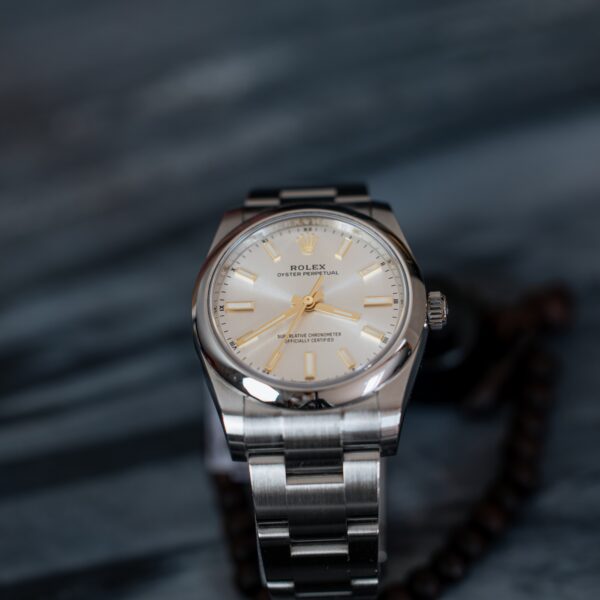 Rolex Oyster Perpetual 34 - 124200