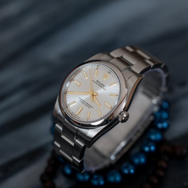 Rolex Oyster Perpetual 34 - 124200