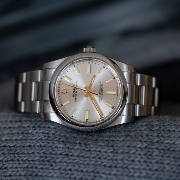 Rolex Oyster Perpetual 34 - 124200