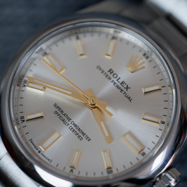 Rolex Oyster Perpetual 34 - 124200