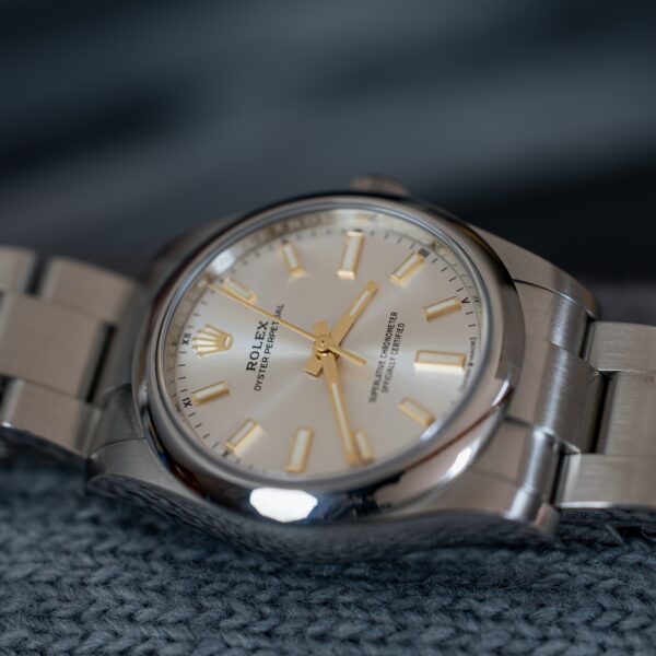 Rolex Oyster Perpetual 34 - 124200