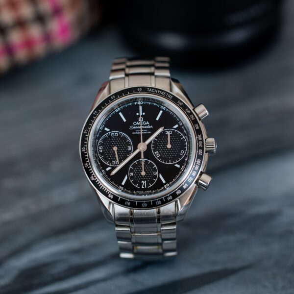 Omega Speedmaster Racing 40
