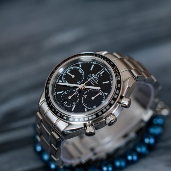 Omega Speedmaster Racing 40