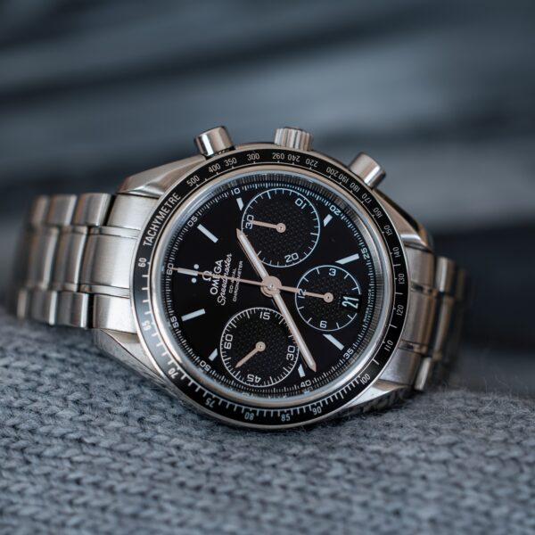 Omega Speedmaster Racing 40