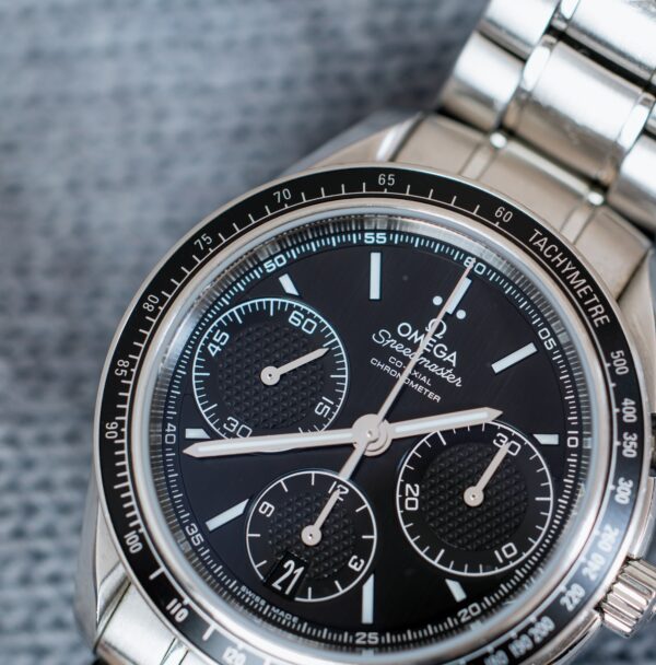Omega Speedmaster Racing 40