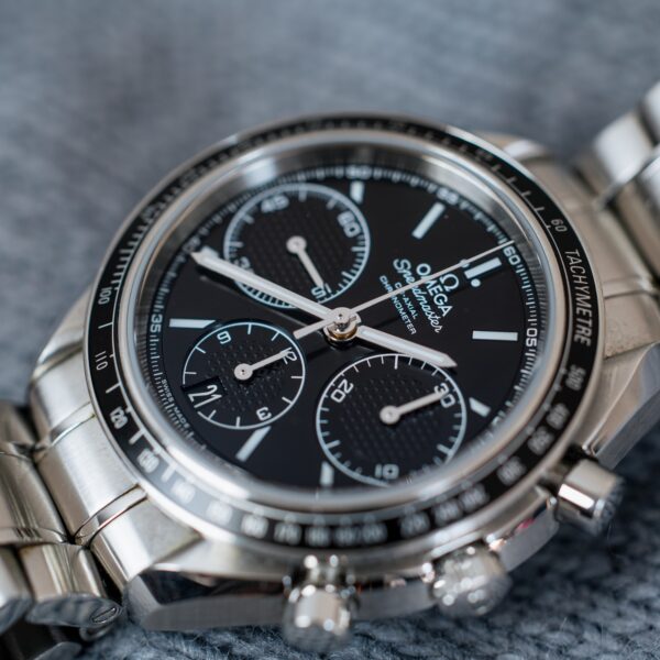 Omega Speedmaster Racing 40