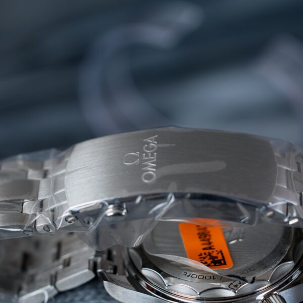 Omega Seamaster Diver 300M Co-Axial Master Chronometer – Nekton Edition