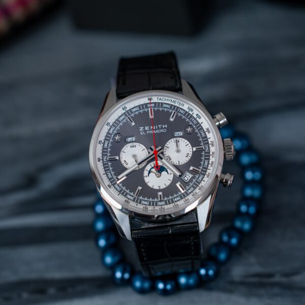 Zenith El Primero Triple Calendar MoonPhase - Limited Edition