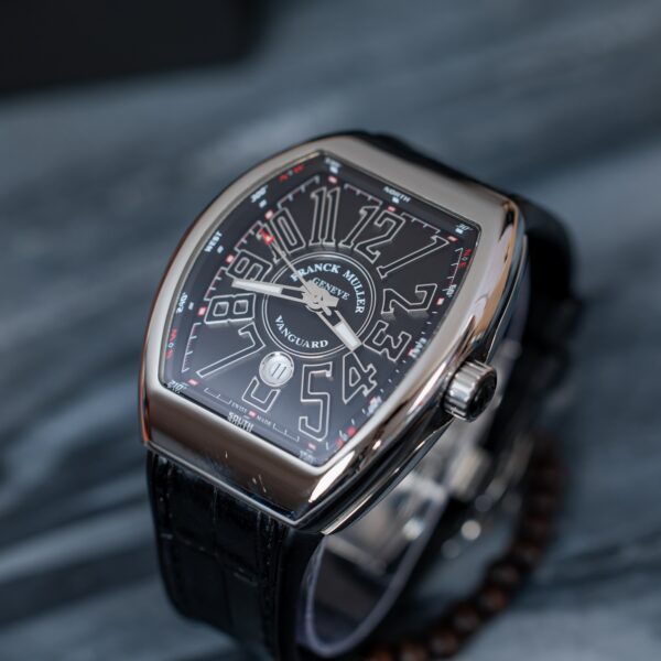 Franck Muller Vanguard V45SCDT