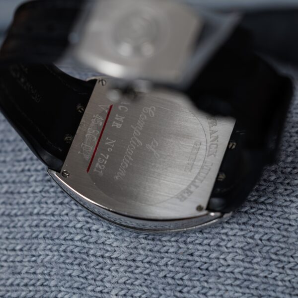 Franck Muller Vanguard V45SCDT