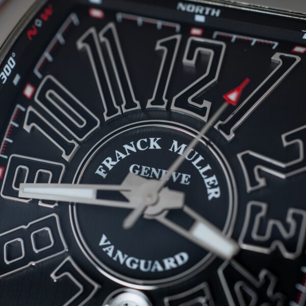 Franck Muller Vanguard V45SCDT