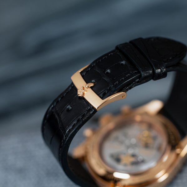 Zenith El Primero Striking 10th – 18k Rose Gold - Limited Edition