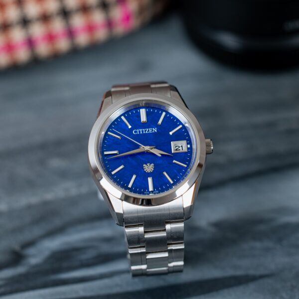 Citizen Super Titanium Eco-Drive Limited Edition