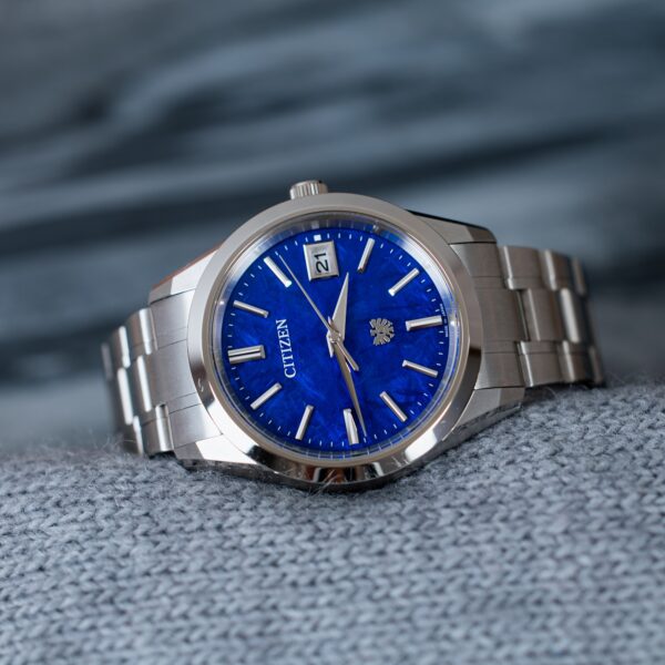 Citizen Super Titanium Eco-Drive Limited Edition