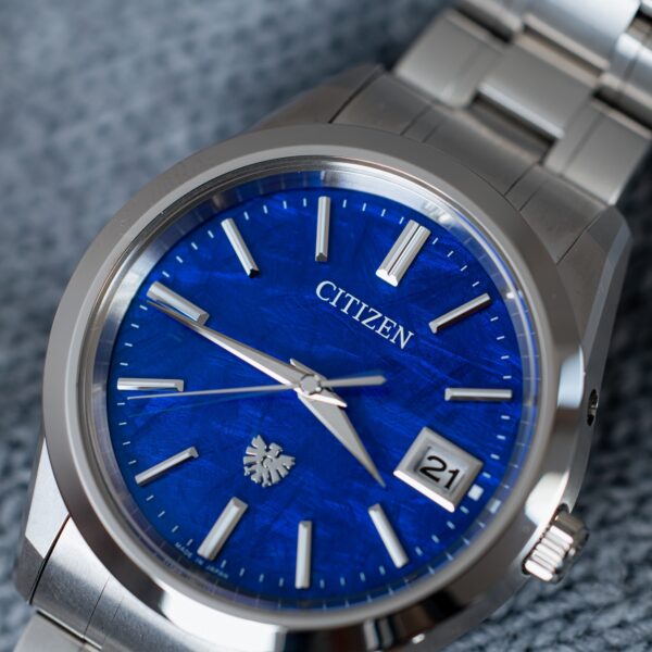 Citizen Super Titanium Eco-Drive Limited Edition