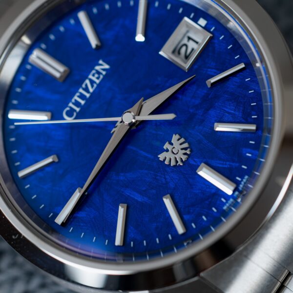 Citizen Super Titanium Eco-Drive Limited Edition