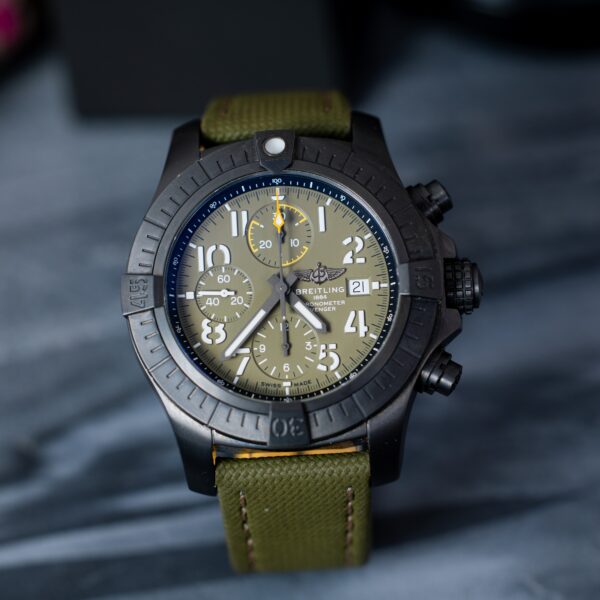 Breitling Avenger Night Mission – Ref. V13317