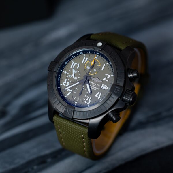 Breitling Avenger Night Mission – Ref. V13317