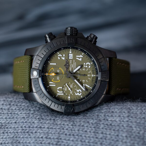Breitling Avenger Night Mission – Ref. V13317