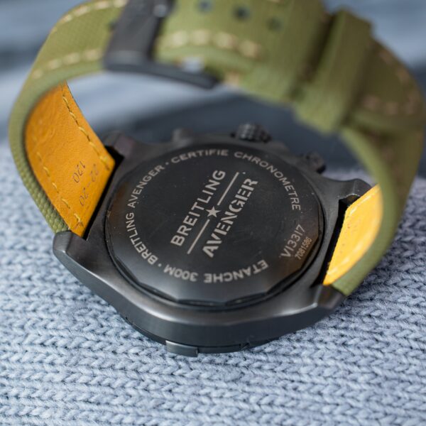 Breitling Avenger Night Mission – Ref. V13317