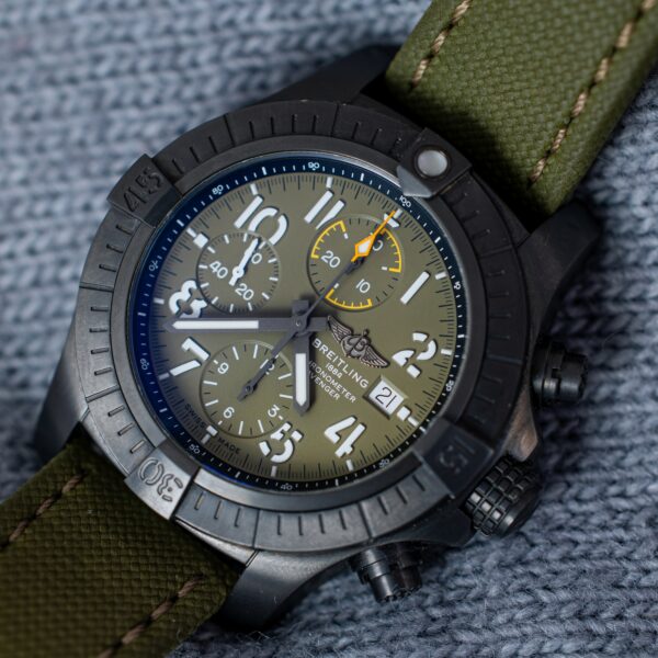 Breitling Avenger Night Mission – Ref. V13317