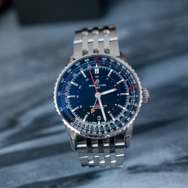 Breitling Navitimer 41 - GMT