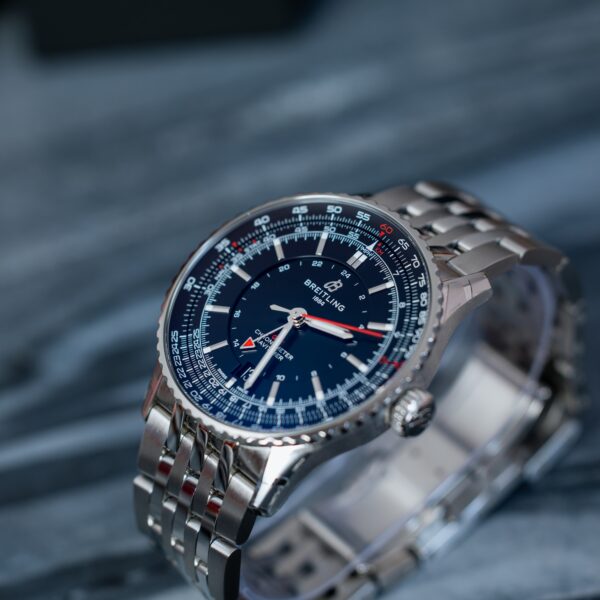 Breitling Navitimer 41 - GMT