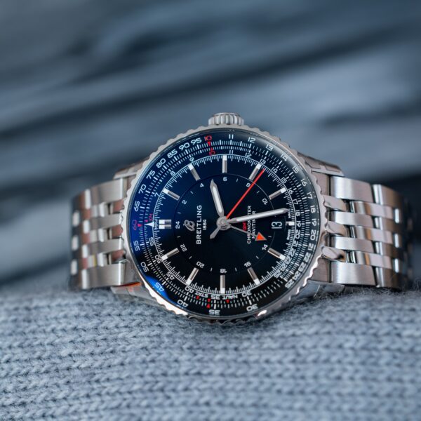 Breitling Navitimer 41 - GMT