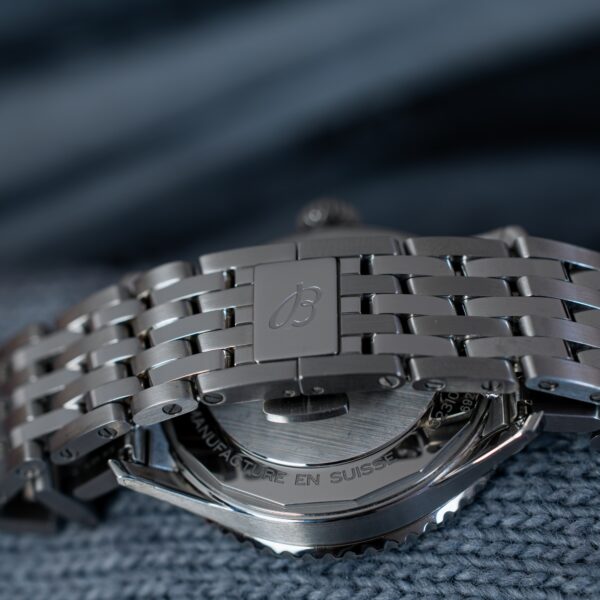 Breitling Navitimer 41 - GMT