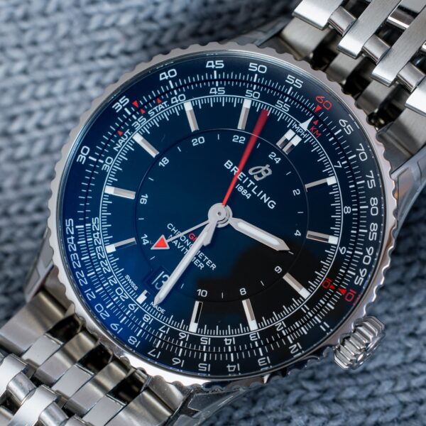 Breitling Navitimer 41 - GMT
