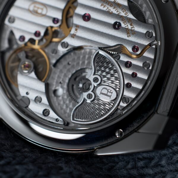 Parmigiani Fleurier Tonda PF