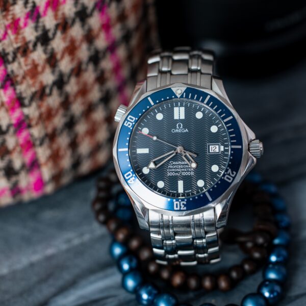 Omega Seamaster Professional 300M – Ref. 2531.80.00 – „Bond”
