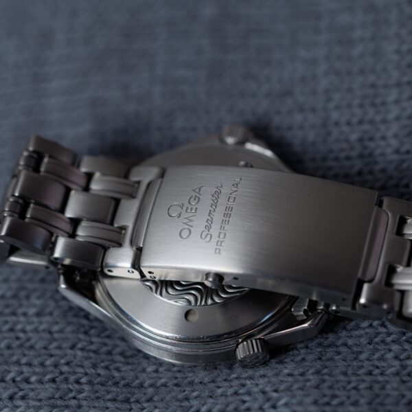 Omega Seamaster Professional 300M – Ref. 2531.80.00 – „Bond”