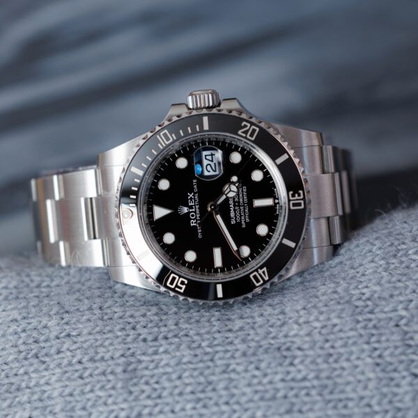 Rolex Submariner Date – Ref. 126610LN
