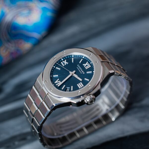 Chopard Alpine Eagle Blue