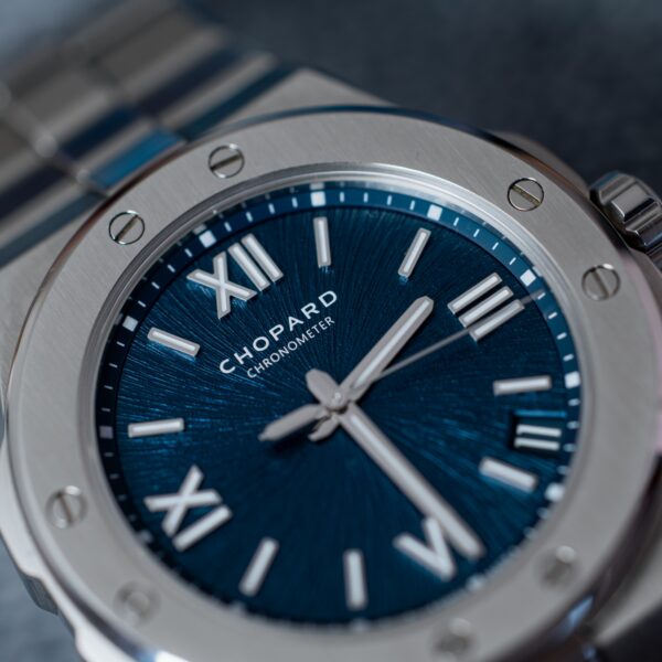 Chopard Alpine Eagle Blue