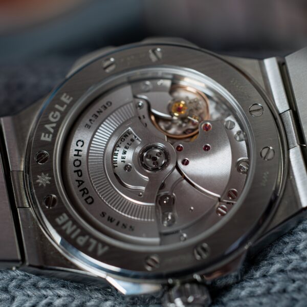 Chopard Alpine Eagle Blue