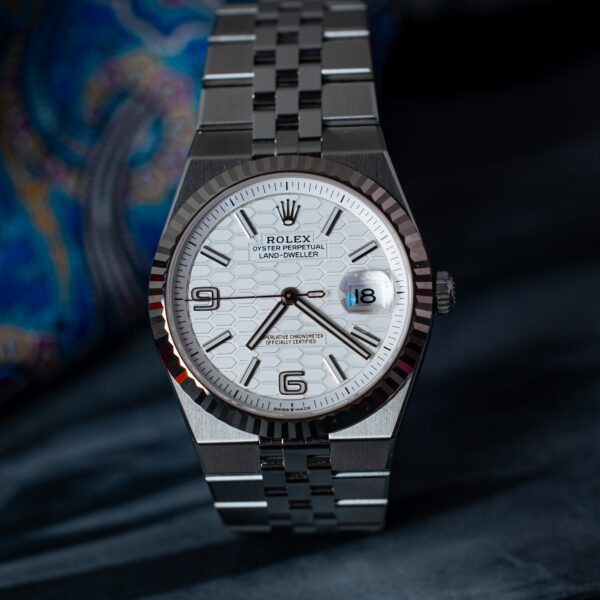 Rolex Land-Dweller 127334