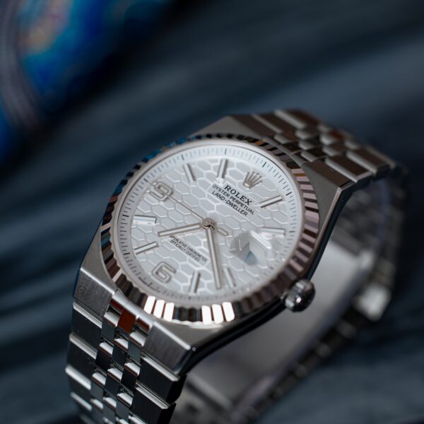 Rolex Land-Dweller 127334
