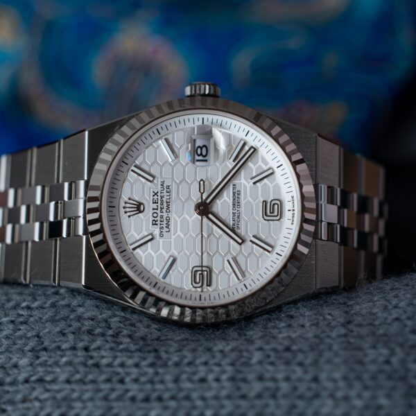 Rolex Land-Dweller 127334