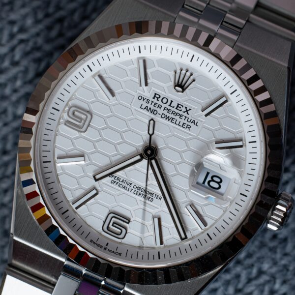 Rolex Land-Dweller 127334