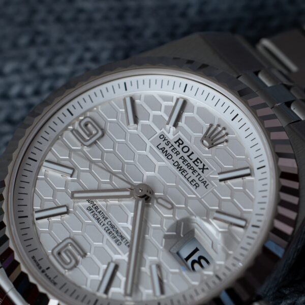 Rolex Land-Dweller 127334