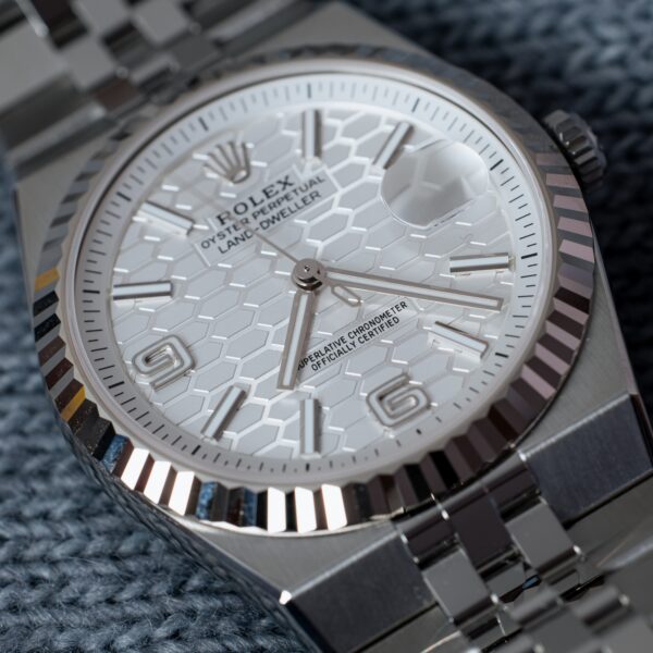 Rolex Land-Dweller 127334
