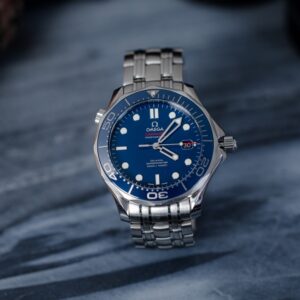 Omega Seamaster Diver 300M - Blue