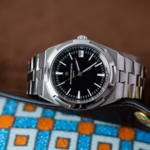 Vacheron Constantin Overseas Black