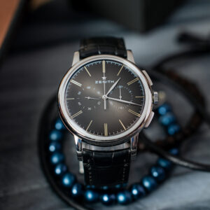 Zenith Elite Chronograph Classic
