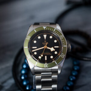 Tudor Black Bay Harrods Special Edition
