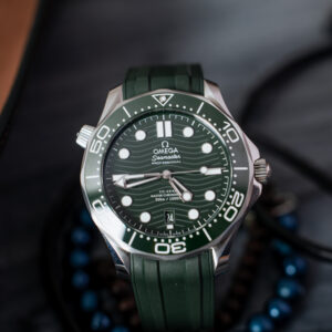 Omega Seamaster Diver 300M – Green
