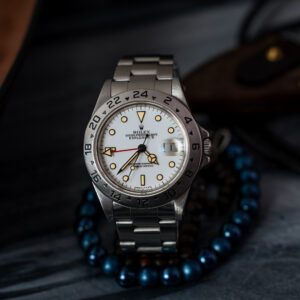 Rolex Explorer II Ref. 16570 – “Chicchi di Mais” – U-Serial (1999)