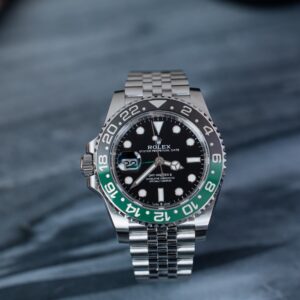 Rolex GMT Master II - Sprite - 126720VTNR - Jubilee